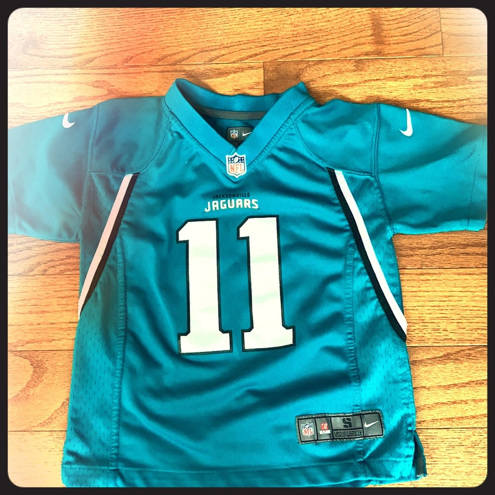 Jacksonville jaguars jersey
